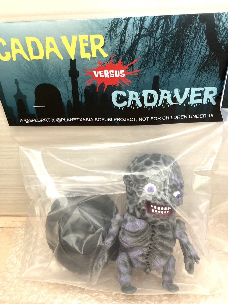 限定10体 planetx CADAVER  HALLOWEEN SPECIAL 限定10体 planetx CADAVER HALLOWEEN SPECIAL